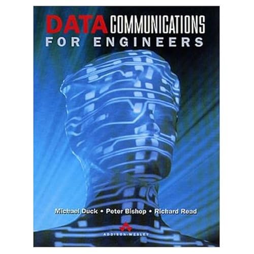 Beispielbild fr Data Communications for Engineers zum Verkauf von BookHolders