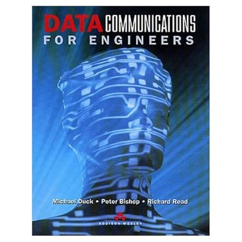 Stock image for Data Communications for Engineers for sale by BookHolders