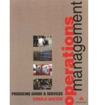 Stock image for Operations Management: Producing Goods And Services for sale by WorldofBooks