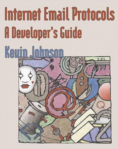 Stock image for Internet Email Protocols: A Developer's Guide for sale by Books Unplugged