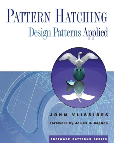 Stock image for Pattern Hatching: Design Patterns Applied for sale by MusicMagpie