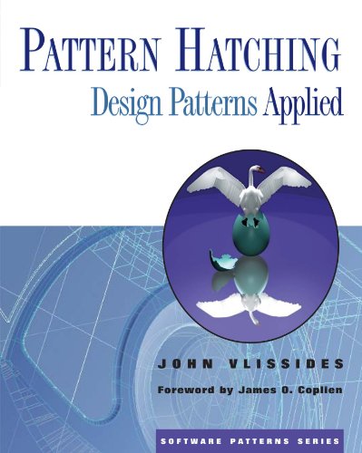 Pattern Hatching: Design Patterns Applied (9780201432930) by Vlissides, John