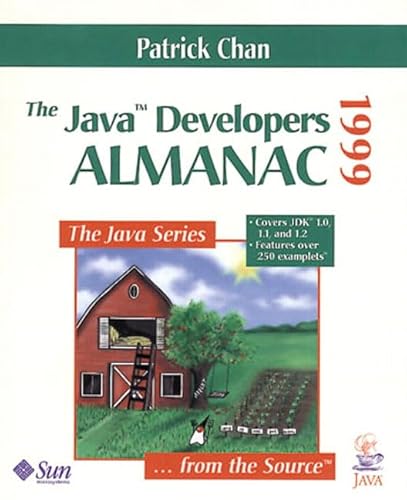 The Java(TM) Developers Almanac 1999 (9780201432985) by Chan, Patrick