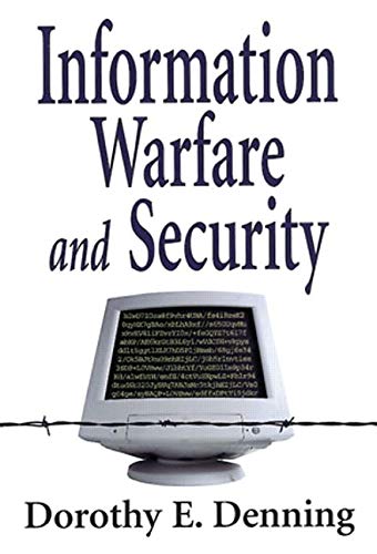 9780201433036: Information Warfare and Security