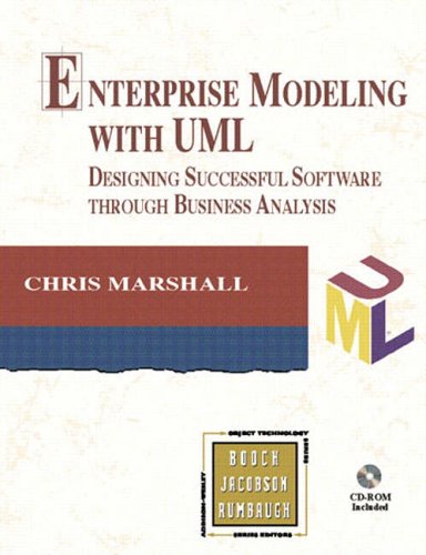 Stock image for Enterprise Modeling with UML: Designing Successful Software through Business Analysis for sale by SecondSale