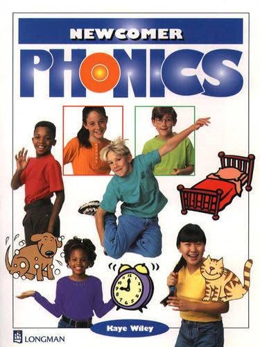 Stock image for Newcomer Phonics Student Book for sale by ThriftBooks-Dallas