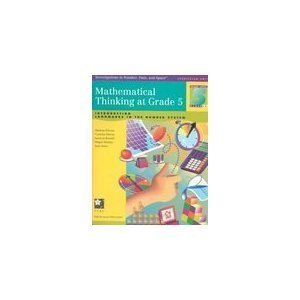 Beispielbild fr Mathematical Thinking At Grade 5 - Introduction: Landmarks in the Number System (Investigations in N zum Verkauf von Allied Book Company Inc.
