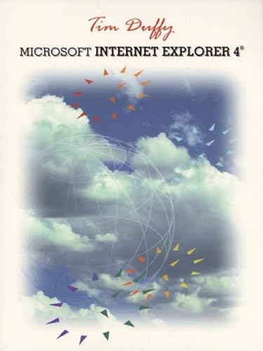 Stock image for Microsoft Internet Explorer 4.0 (2nd Edition) for sale by Mispah books