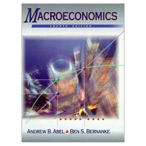 9780201441338: Macroeconomics (Web-enabled Edition) (The Addison-Wesley Series in Economics)