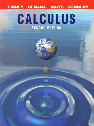 Beispielbild fr Calculus zum Verkauf von Irish Booksellers