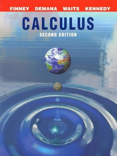 9780201441383: Calculus