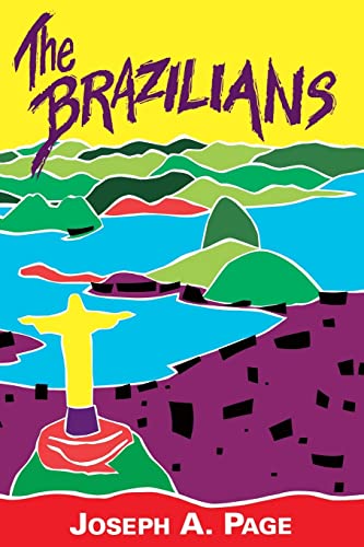 Imagen de archivo de The Brazilians a la venta por ThriftBooks-Atlanta