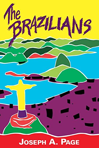 The Brazilians (9780201441918) by Page, Joseph A.