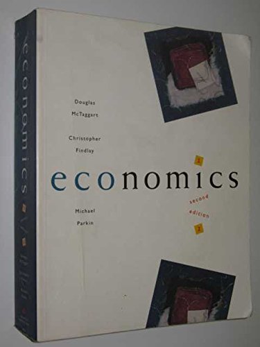 Stock image for Economics: Combined Volume : Microeconomics / Macroeconomics Parts 1-12 for sale by medimops