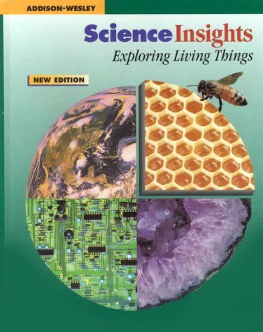 9780201446180: Science Insights: Exploring Living Things