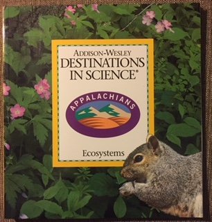 Destinations in Science: Ecosystems (9780201451849) by Brummett, David C.