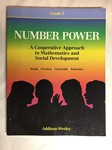 Stock image for Number Power: A Cooperative Approach to Mathematics and Social Development : Grade 5 for sale by HPB-Red