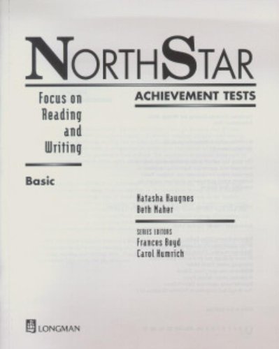 Imagen de archivo de NorthStar Basic: Focus on Reading and Writing a la venta por Iridium_Books
