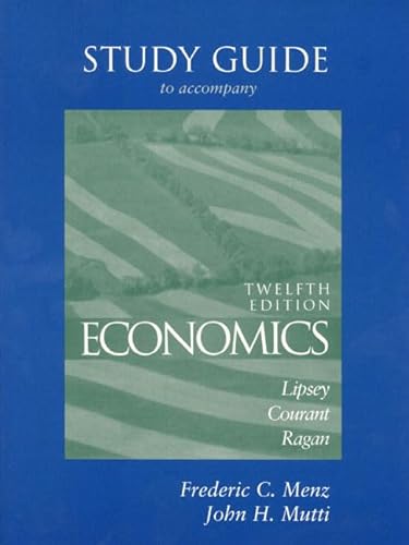9780201458404: Economics