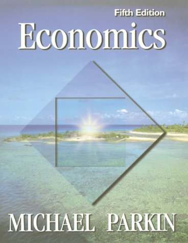 9780201458459: Economics