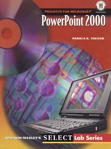 Beispielbild fr Select: PowerPoint 2000 zum Verkauf von BookHolders