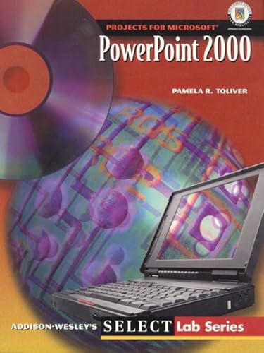 Imagen de archivo de Select: PowerPoint 2000 a la venta por BookHolders