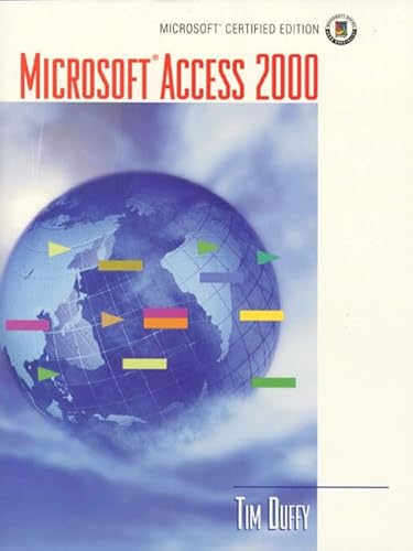 Stock image for Microsoft Access 2000 (Microsoft Office 2000 Professional) for sale by Ergodebooks