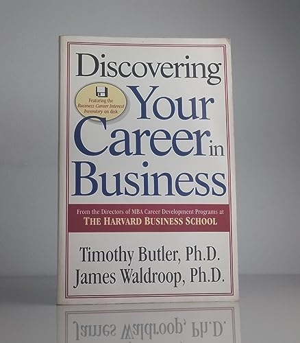9780201461350: Discovering Your Career In Business