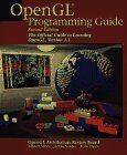Beispielbild fr The OpenGL Programming Guide : The Official Guide to Learning OpenGL, Release 1.1 zum Verkauf von Better World Books