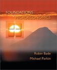 9780201473834: Foundations of Microeconomics