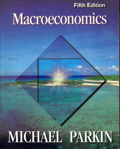 Stock image for Economics : Macroeconomics for sale by Better World Books