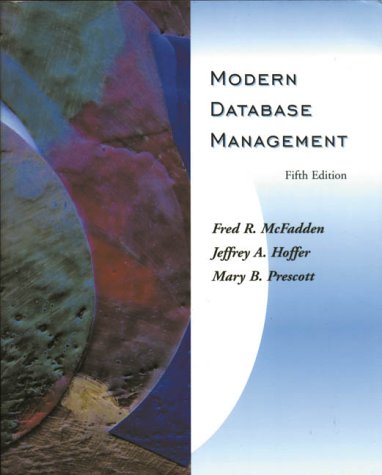 9780201474329: Modern Database Management WSS