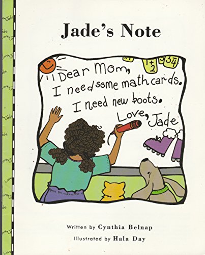 Stock image for Jade's Note for sale by BookHolders