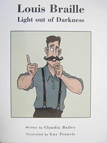 Imagen de archivo de Louis Braille: Light Out of Darkness a la venta por SecondSale