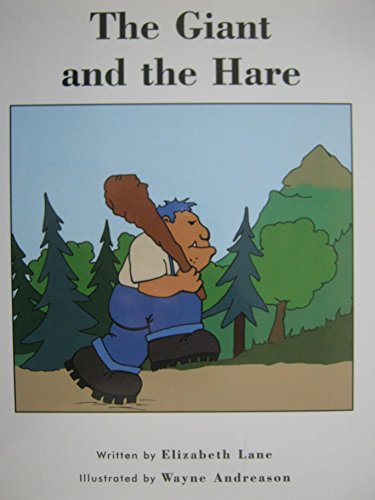 Stock image for The Giant and the Hare for sale by Wonder Book