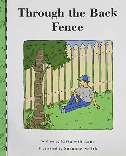 Beispielbild fr Through the Back Fence zum Verkauf von Wonder Book