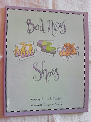 Beispielbild fr Bad News Shoes (Waterford Institute, 1) zum Verkauf von Better World Books