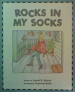 Beispielbild fr Rocks in My Socks zum Verkauf von Wonder Book