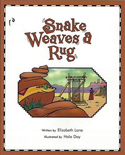 9780201478594: Snake Weaves a Rug