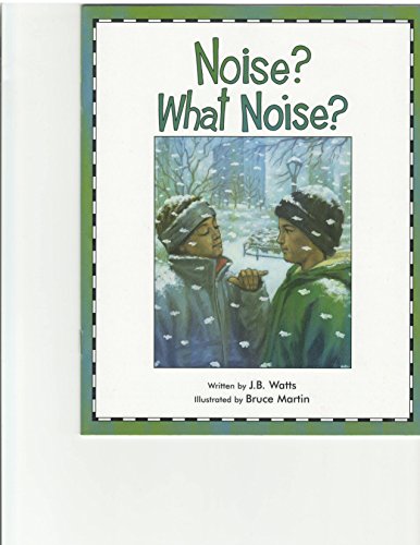 Stock image for Noise? What Noise? for sale by -OnTimeBooks-