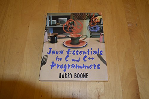 Stock image for Java? Essentials for C and C++ Programmers for sale by SecondSale