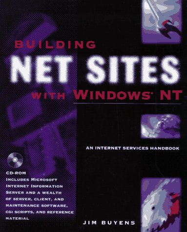 Imagen de archivo de Building Net Sites with Windows NT a la venta por HPB-Red