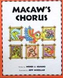 Beispielbild fr Macaw's Chorus zum Verkauf von Better World Books