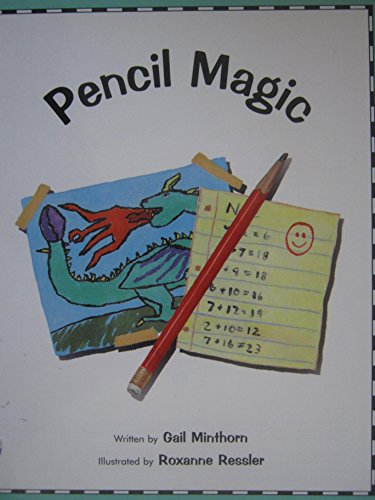 Imagen de archivo de Pencil Magic a la venta por Better World Books: West