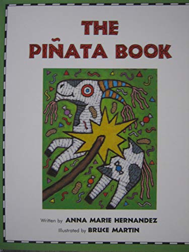 Stock image for The Pinata Book for sale by ThriftBooks-Dallas