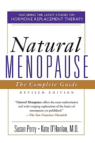 9780201479874: Natural Menopause: The Complete Guide, Revised Edition