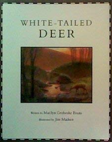 Beispielbild fr White Tailed Deer zum Verkauf von Once Upon A Time Books