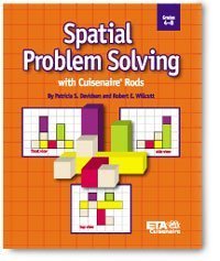Stock image for Spatial Problem Solving with Cuisenaire Rods for sale by GoldenWavesOfBooks