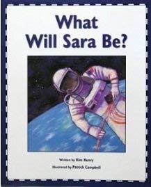 Imagen de archivo de What Will Sara Be? a la venta por Your Online Bookstore