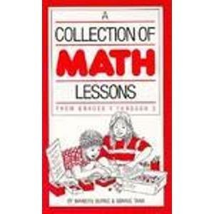 Beispielbild fr Collection of Math Lessons : Grades One to Three zum Verkauf von Better World Books: West